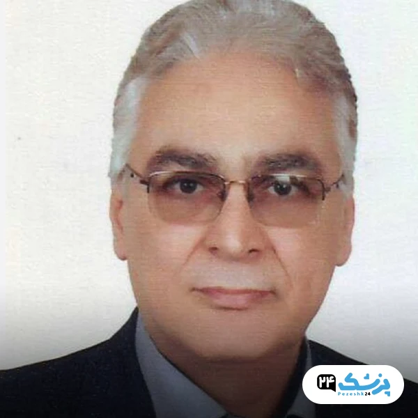 دکتر مهرداد آرمان پور