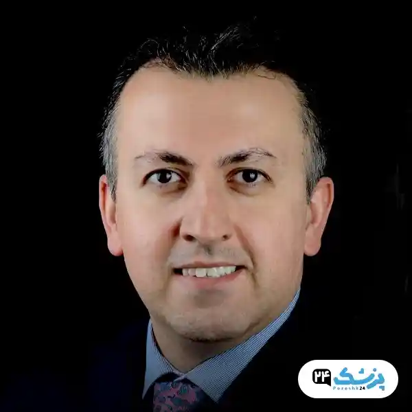 دکتر مهرداد کاظمیان دندانپزشک
