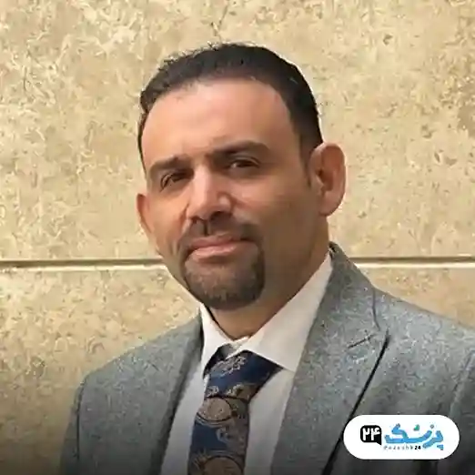 دکتر سیدمحمدحسین لاجوردی جراح بینی