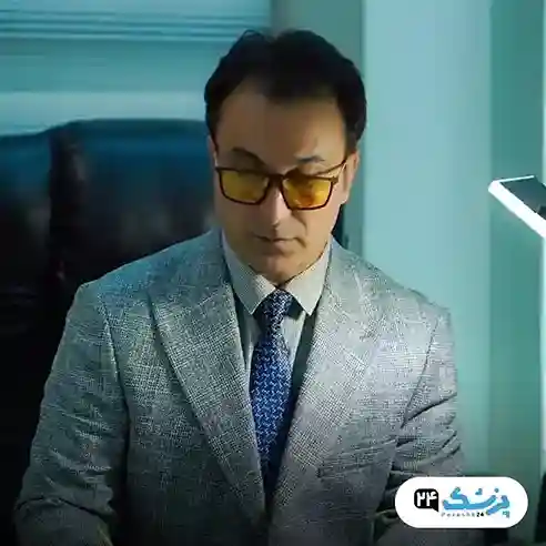دکتر محمدرضا نجفی جراح بینی
