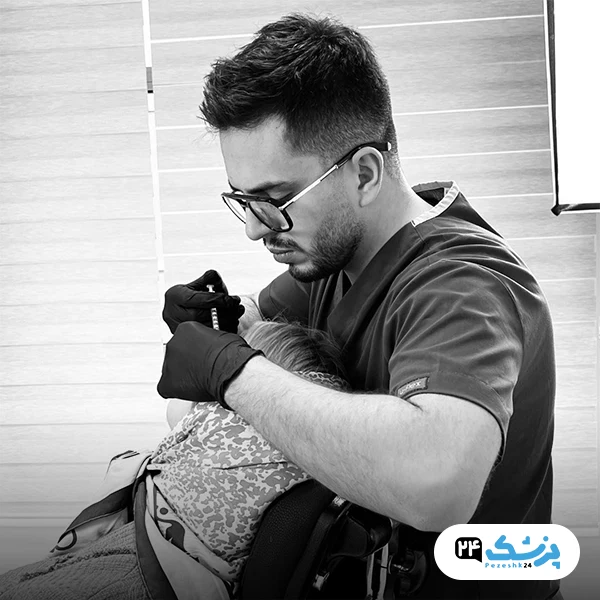 دکتر نریمان فاضلی