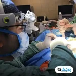 دکتر روح اله بخشی جراح زیبایی در تهران