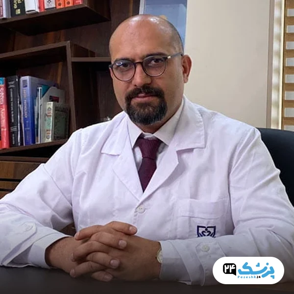 دکتر سعید سهراب پور