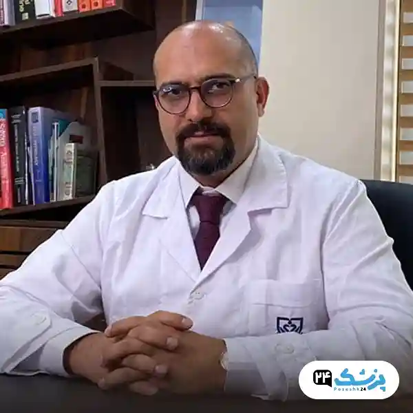 دکتر سعید سهراب پور جراح بینی