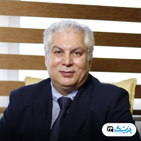 دکتر احمدرضا طاهری