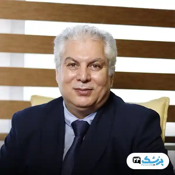 دکتر احمدرضا طاهری جراح بینی