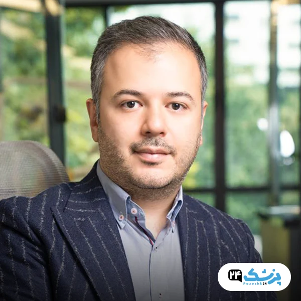 دکتر امیر شهریار