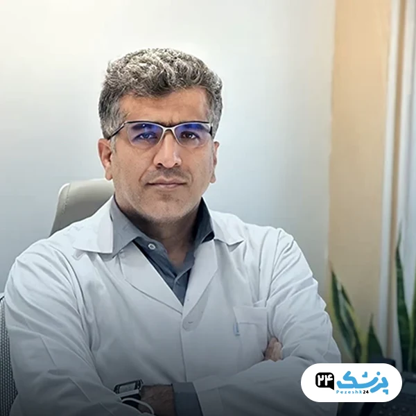 دکتر امیرهوشنگ احسانی