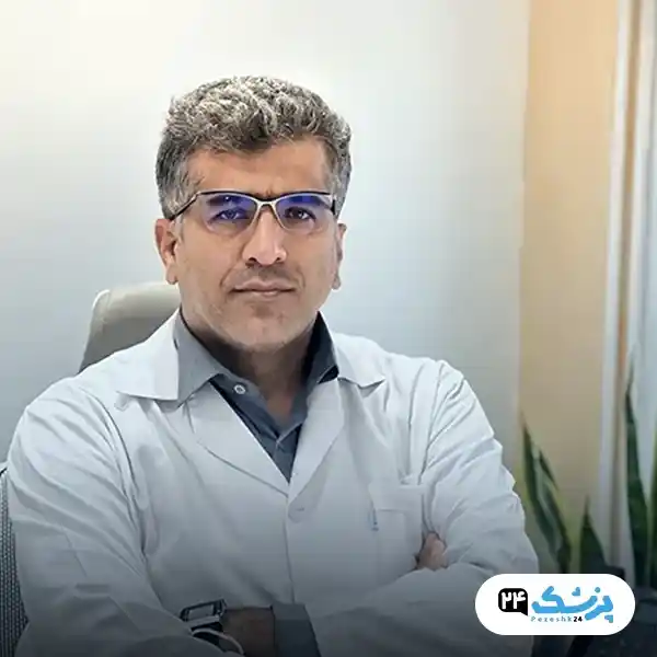 دکتر امیرهوشنگ احسانی متخصص بوتاکس