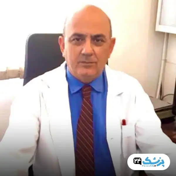 دکتر داریوش نصیری جراح بینی
