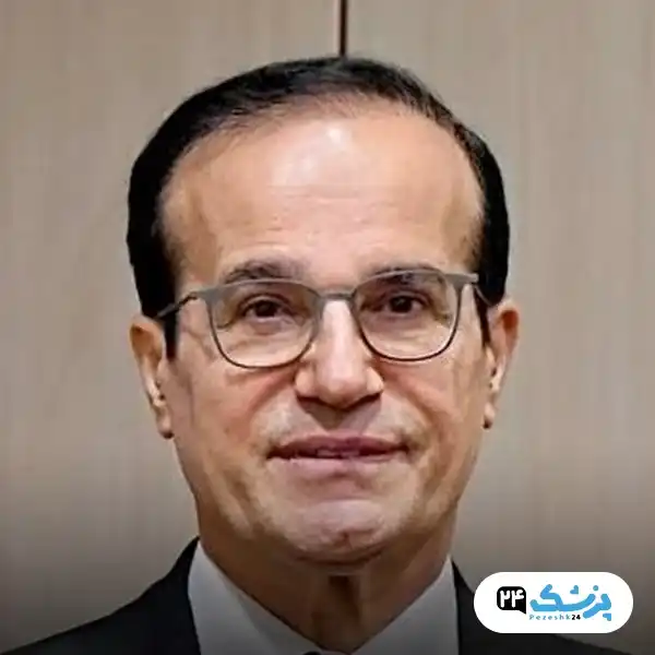 دکتر ابراهیم رزم پا جراح بینی