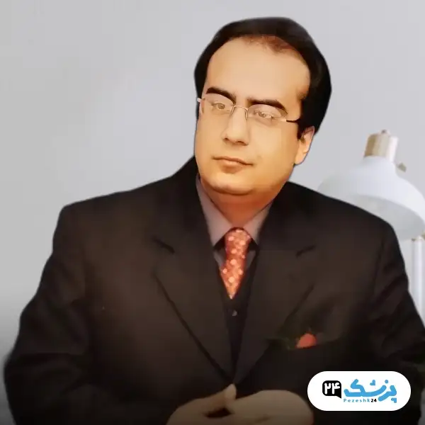 دکتر فرشاد قنواتی جراح بینی