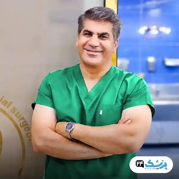 دکتر فرزاد رضائی جراح بینی