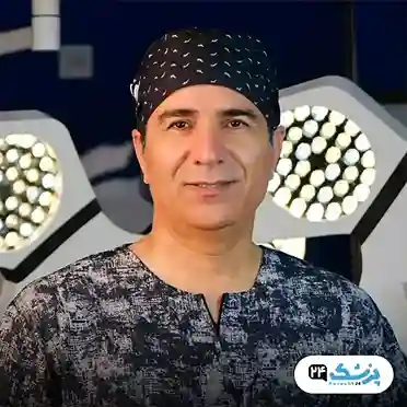 دکتر حمید ولی زاده مقدم جراح بینی