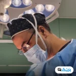 دکتر حمیدرضا مفرد جراح بینی تهران