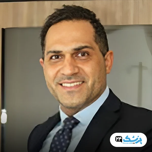 دکتر خشایار احمدی