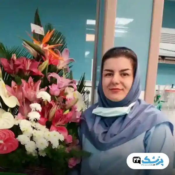 دکتر مریم اعتمادی جراح بینی