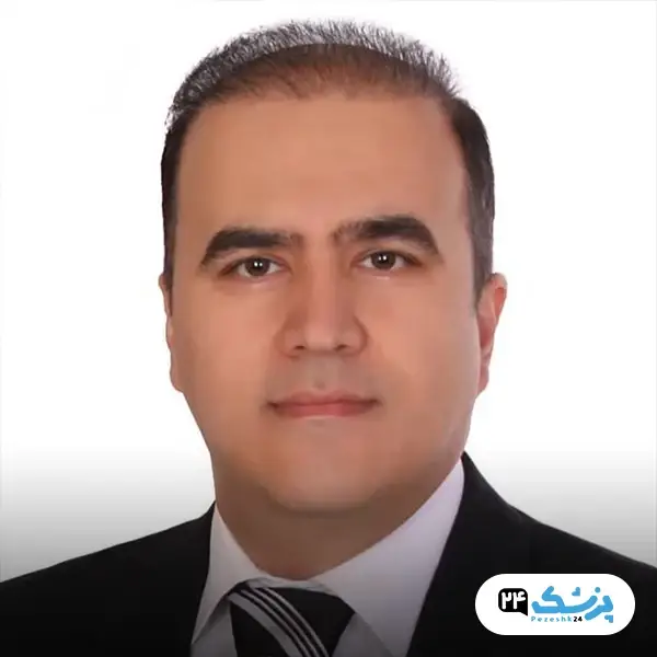 دکتر مهدی حیدری صفا