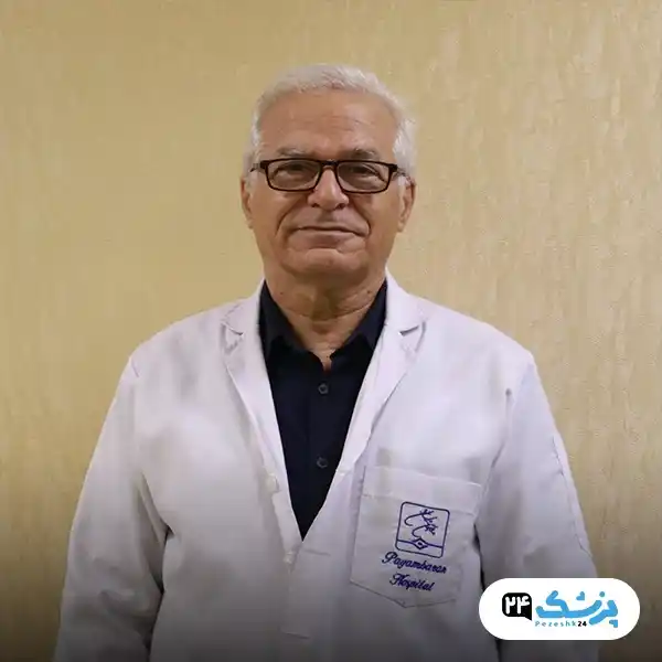 دکتر مرتضی نوری جراح بینی
