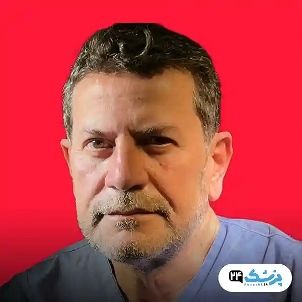 دکتر ناصر اعلم ملکی جراح بینی