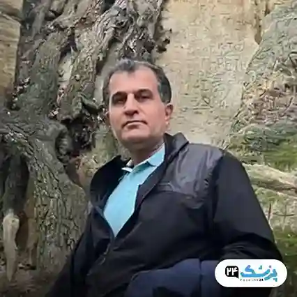 دکتر سیدنجات حسینی جراح بینی
