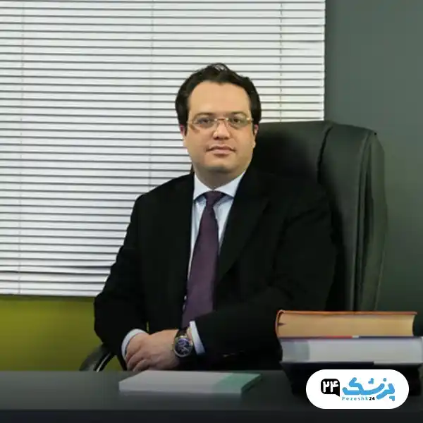 دکتر امید ثابت مهر جراح بینی
