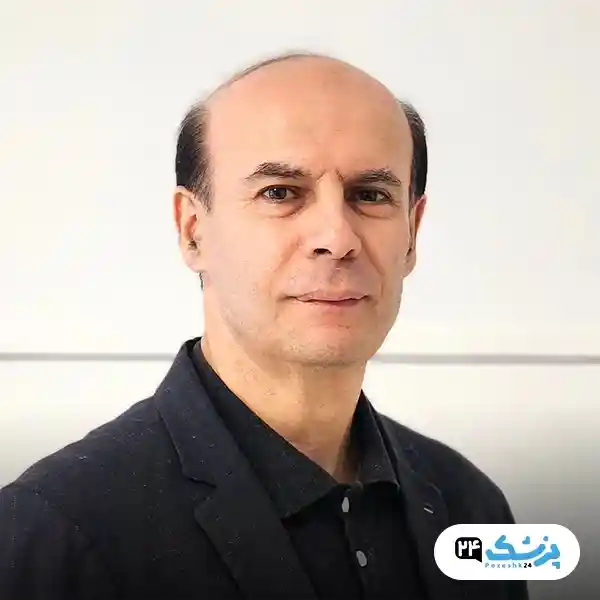 دکتر عبدالرضا خاتمی جراح بینی
