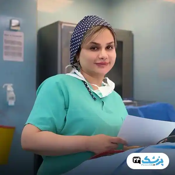 دکتر رویا جاویدی جراح بینی