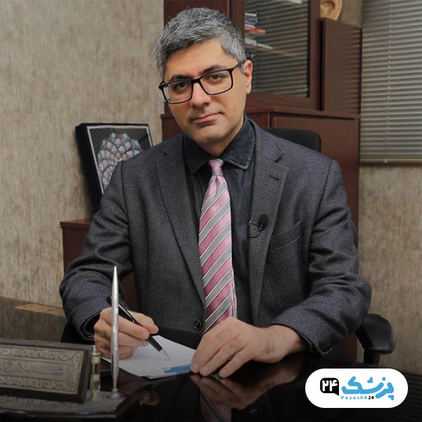 دکتر وهاب آسترکی