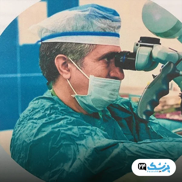 دکتر جمال امجدی جراح بینی سنندج