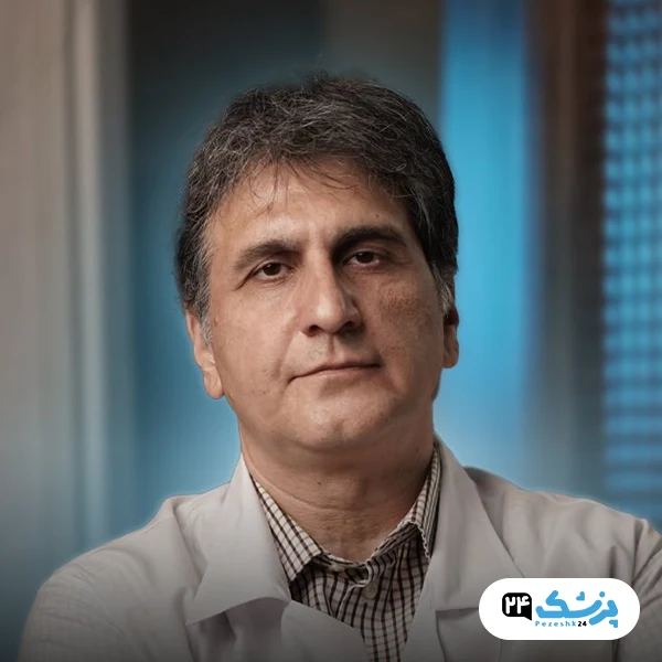 دکتر منصور هادیلو چانه