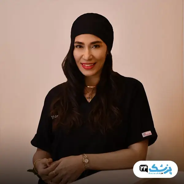 دکتر مریم ایزدی دندانپزشک