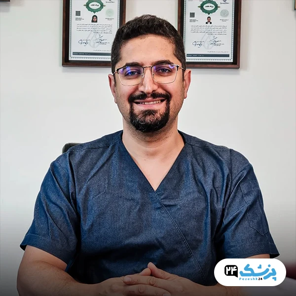 دکتر محمد دهقان جراح بینی رشت