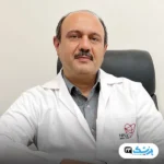 دکتر وحید زند جراح بینی یزد