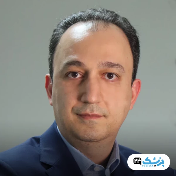 دکتر علیرضا فروتن
