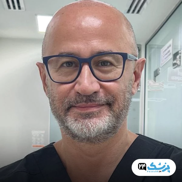 دکتر آرش فروحی