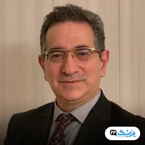 دکتر فرامرز صفائی پیروز