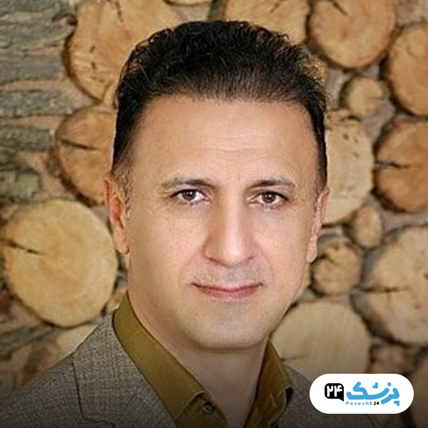 دکتر غلامرضا معتضدیان جراح بینی شیراز