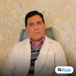 دکتر خسرو ابویسانی جراح بینی مشهد