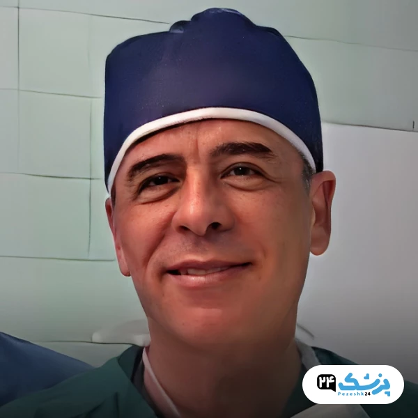 دکتر میرزامحمدباقر علی زاده نوغانی جراح بینی مشهد