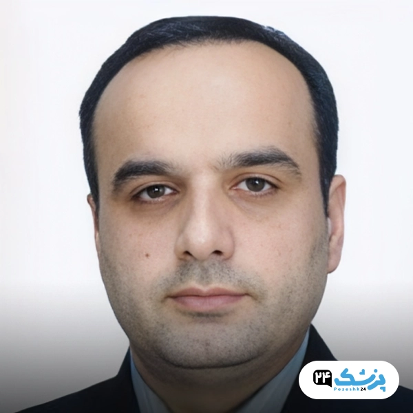 دکتر احمد طهماسبی