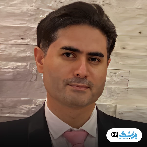 دکتر امیر احمدی جراح بینی کرج