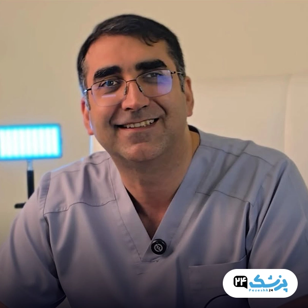دکتر امیر نابغ