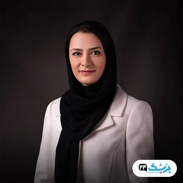 دکتر آذین طبری جراح بینی زنجان