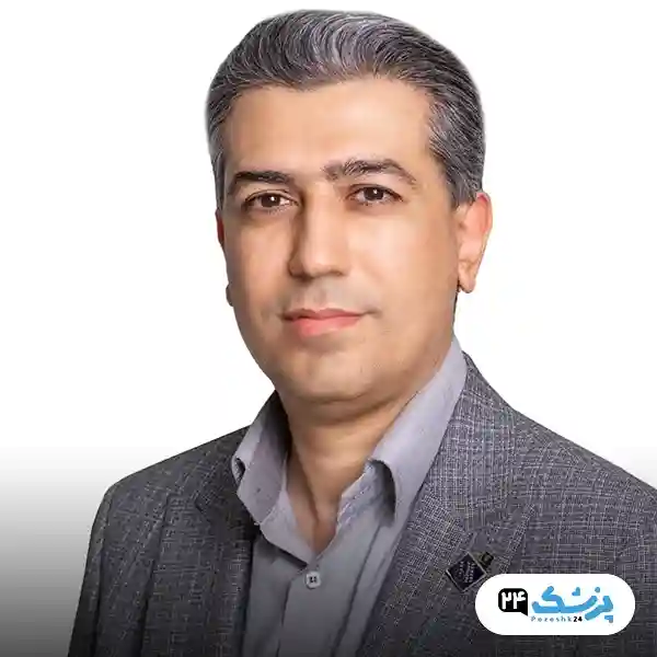 دکتر فرهاد ملاحسینی