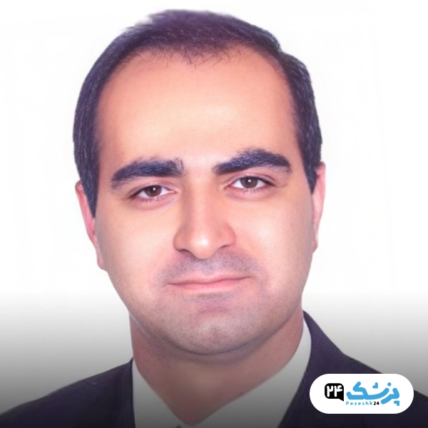 دکتر فرزین هروی دندانپزشک در مشهد