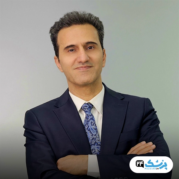 دکتر کورش قنبرزاده فرد