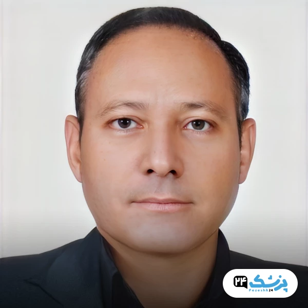 دکتر مهرداد رقاع