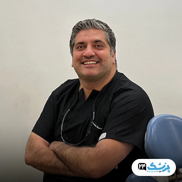 دکتر محمد سروش خلف