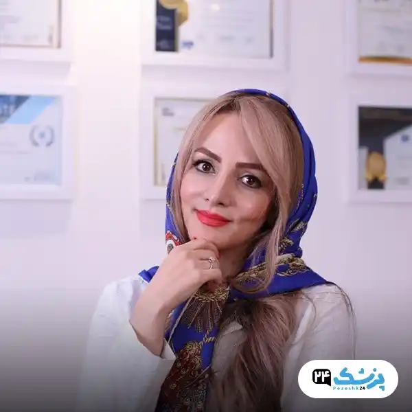 دکتر ندا هادی دندانپزشک